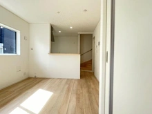 【東京都/三鷹市井口】三鷹市井口4丁目　新築戸建 LDK：約11.3帖