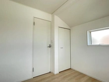 【東京都/三鷹市井口】三鷹市井口4丁目　新築戸建 洋室：約4.3帖