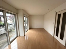 【東京都/小平市小川町】小平市小川町1丁目戸建 リビング・ダイニング