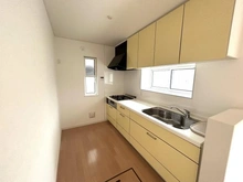 【東京都/小平市小川町】小平市小川町1丁目戸建 キッチン