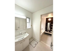 【東京都/小平市小川町】小平市小川町1丁目戸建 洗面所