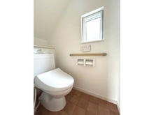 【東京都/小平市小川町】小平市小川町1丁目戸建 トイレ