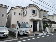 【東京都/小平市大沼町】小平市大沼町7丁目戸建 外観