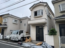 【東京都/小平市大沼町】小平市大沼町7丁目戸建 外観