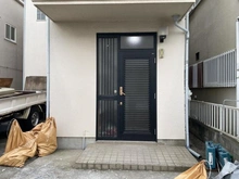 【東京都/小平市大沼町】小平市大沼町7丁目戸建 玄関