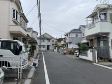 【東京都/小平市大沼町】小平市大沼町7丁目戸建 前面道路