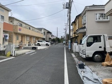 【東京都/小平市大沼町】小平市大沼町7丁目戸建 前面道路