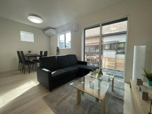 【東京都/立川市砂川町】立川市砂川町7丁目　新築戸建 LDK：※家具・調度品は販売価格に含まれておりません