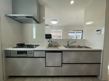 【東京都/立川市砂川町】立川市砂川町7丁目　新築戸建 キッチン