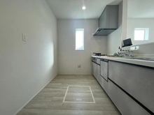 【東京都/立川市砂川町】立川市砂川町7丁目　新築戸建 キッチン