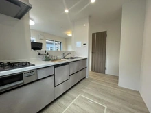 【東京都/立川市砂川町】立川市砂川町7丁目　新築戸建 キッチン