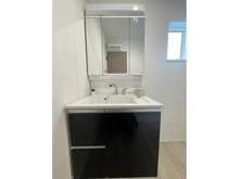 【東京都/立川市砂川町】立川市砂川町7丁目　新築戸建 洗面所