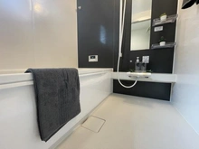 【東京都/立川市砂川町】立川市砂川町7丁目　新築戸建 浴室