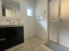 【東京都/立川市砂川町】立川市砂川町7丁目　新築戸建 洗面所