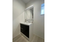 【東京都/立川市砂川町】立川市砂川町7丁目　新築戸建 洗面所