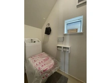 【東京都/立川市砂川町】立川市砂川町7丁目　新築戸建 トイレ