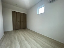 【東京都/立川市砂川町】立川市砂川町7丁目　新築戸建 洋室