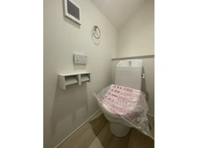 【東京都/立川市砂川町】立川市砂川町7丁目　新築戸建 トイレ