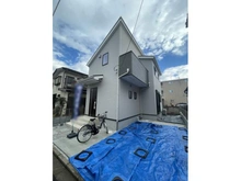 【東京都/立川市砂川町】立川市砂川町7丁目　新築戸建 外観