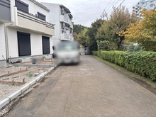【東京都/小平市小川町】小平市小川町1丁目新築戸建 B号棟 前面道路