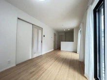 【東京都/小平市小川町】小平市小川町1丁目　新築戸建 LDK：約13.1帖のLDK