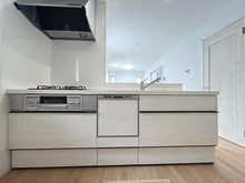 【東京都/小平市小川町】小平市小川町1丁目　新築戸建 キッチン