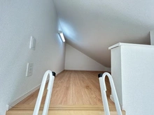 【東京都/小平市小川町】小平市小川町1丁目　新築戸建 ロフト：約3.7畳のロフト