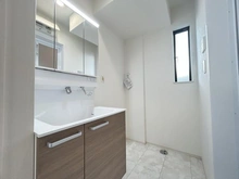 【東京都/小平市小川町】小平市小川町1丁目　新築戸建 洗面所