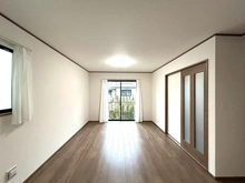 【東京都/府中市新町】府中市新町3丁目　新築戸建（A号棟） リビング・ダイニング