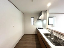 【東京都/府中市新町】府中市新町3丁目　新築戸建（A号棟） キッチン