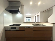 【東京都/府中市新町】府中市新町3丁目　新築戸建（A号棟） キッチン