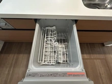 【東京都/府中市新町】府中市新町3丁目　新築戸建（A号棟） キッチン：食洗機