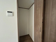 【東京都/府中市新町】府中市新町3丁目　新築戸建（A号棟） 収納