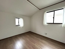 【東京都/府中市新町】府中市新町3丁目　新築戸建（A号棟） 洋室