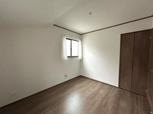 【東京都/府中市新町】府中市新町3丁目　新築戸建（A号棟） 洋室