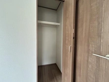 【東京都/府中市新町】府中市新町3丁目　新築戸建（A号棟） 収納