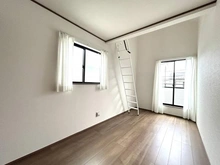 【東京都/府中市新町】府中市新町3丁目　新築戸建（A号棟） 洋室