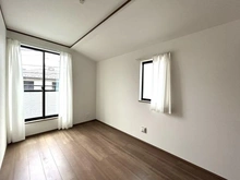 【東京都/府中市新町】府中市新町3丁目　新築戸建（A号棟） 洋室