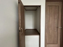 【東京都/府中市新町】府中市新町3丁目　新築戸建（A号棟） 収納