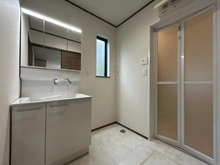 【東京都/府中市新町】府中市新町3丁目　新築戸建（A号棟） 洗面室
