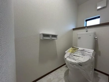 【東京都/府中市新町】府中市新町3丁目　新築戸建（A号棟） トイレ