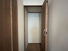 【東京都/府中市新町】府中市新町3丁目　新築戸建（A号棟） 収納