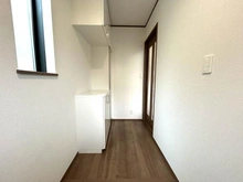 【東京都/府中市新町】府中市新町3丁目　新築戸建（A号棟） 玄関