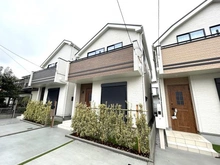 【東京都/府中市新町】府中市新町3丁目　新築戸建（B号棟） 外観