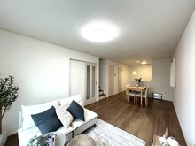 【東京都/府中市新町】府中市新町3丁目　新築戸建（B号棟） LDK