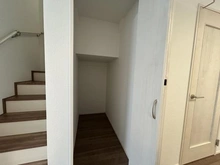 【東京都/府中市新町】府中市新町3丁目　新築戸建（B号棟） 収納