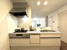 【東京都/府中市新町】府中市新町3丁目　新築戸建（B号棟） キッチン