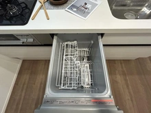 【東京都/府中市新町】府中市新町3丁目　新築戸建（B号棟） キッチン：食洗機