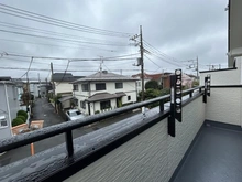 【東京都/府中市新町】府中市新町3丁目　新築戸建（B号棟） バルコニー