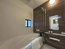 【東京都/府中市新町】府中市新町3丁目　新築戸建（B号棟） 浴室